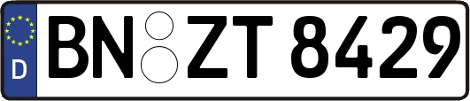 BN-ZT8429