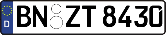 BN-ZT8430