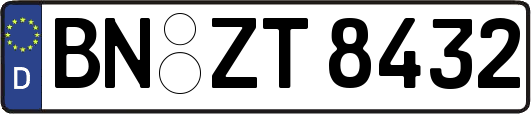 BN-ZT8432