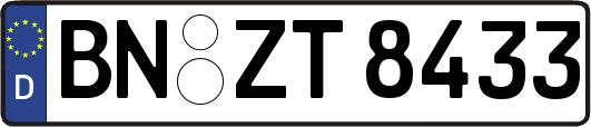 BN-ZT8433