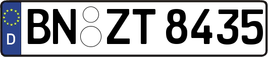 BN-ZT8435