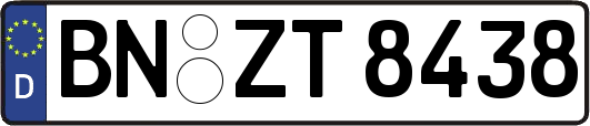 BN-ZT8438