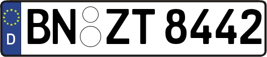 BN-ZT8442