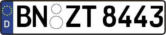 BN-ZT8443