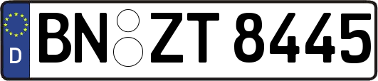 BN-ZT8445