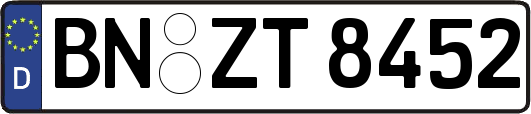 BN-ZT8452