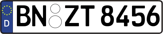 BN-ZT8456