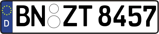 BN-ZT8457