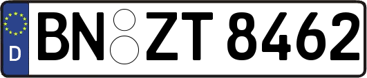 BN-ZT8462