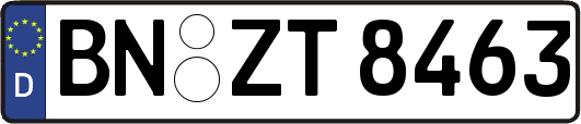 BN-ZT8463