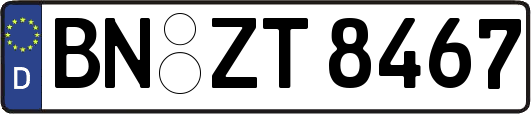 BN-ZT8467