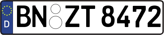 BN-ZT8472