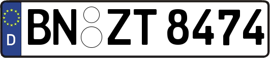 BN-ZT8474