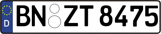 BN-ZT8475