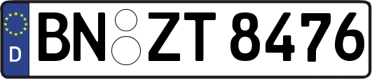 BN-ZT8476