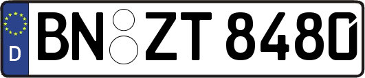 BN-ZT8480