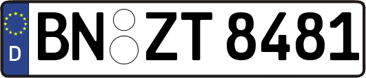 BN-ZT8481