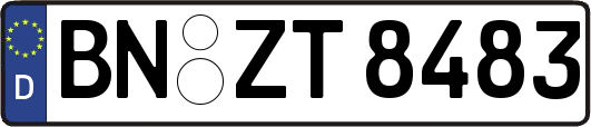 BN-ZT8483