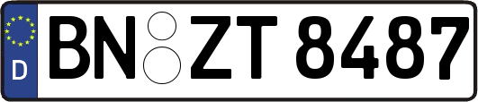 BN-ZT8487