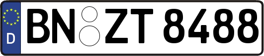 BN-ZT8488