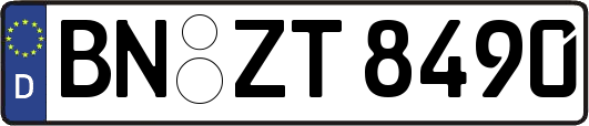 BN-ZT8490