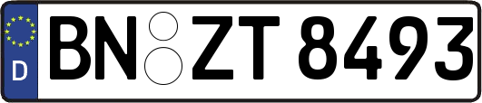 BN-ZT8493