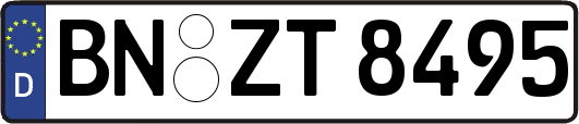 BN-ZT8495