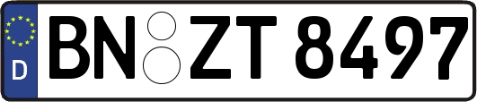 BN-ZT8497