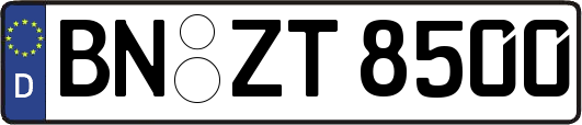 BN-ZT8500