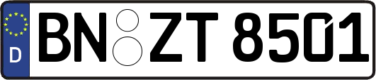 BN-ZT8501