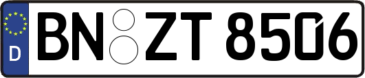 BN-ZT8506
