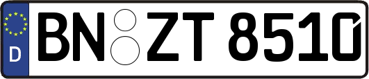 BN-ZT8510