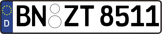 BN-ZT8511