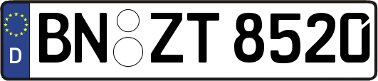 BN-ZT8520