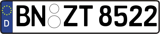 BN-ZT8522