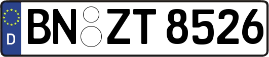 BN-ZT8526