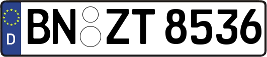 BN-ZT8536