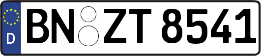 BN-ZT8541