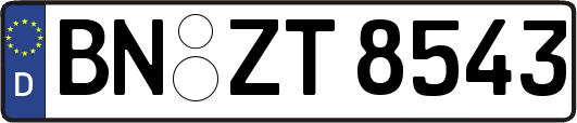 BN-ZT8543