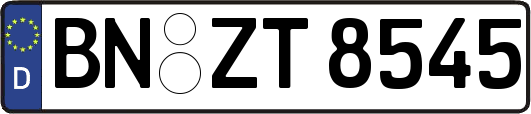 BN-ZT8545