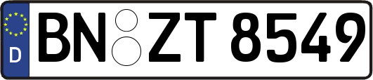BN-ZT8549