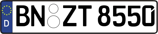 BN-ZT8550