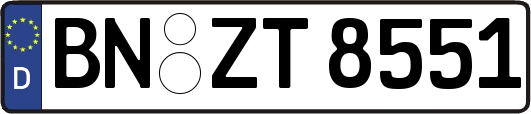 BN-ZT8551