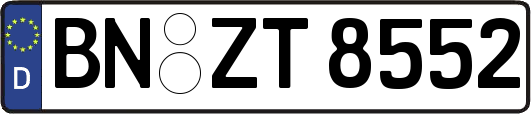 BN-ZT8552