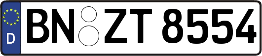 BN-ZT8554