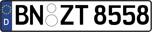BN-ZT8558