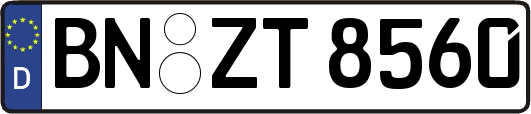 BN-ZT8560