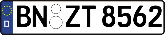 BN-ZT8562