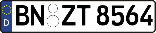 BN-ZT8564