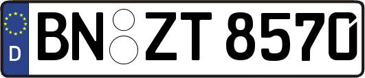 BN-ZT8570